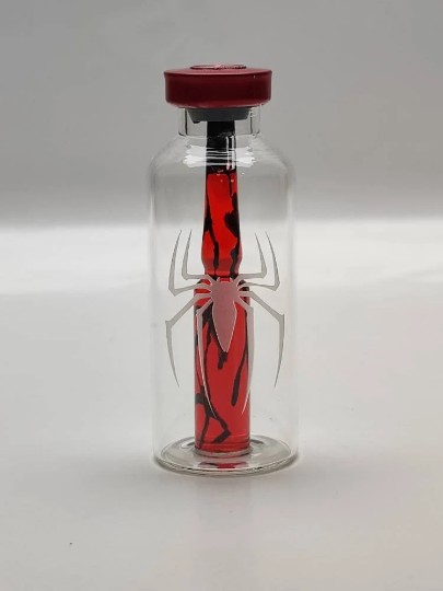 Suero de Spider-Man