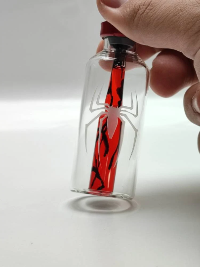 Suero de Spider-Man