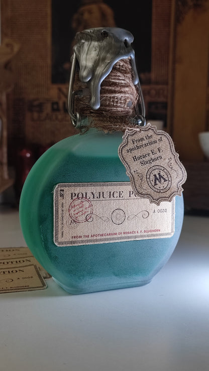 Polyjuice Potion