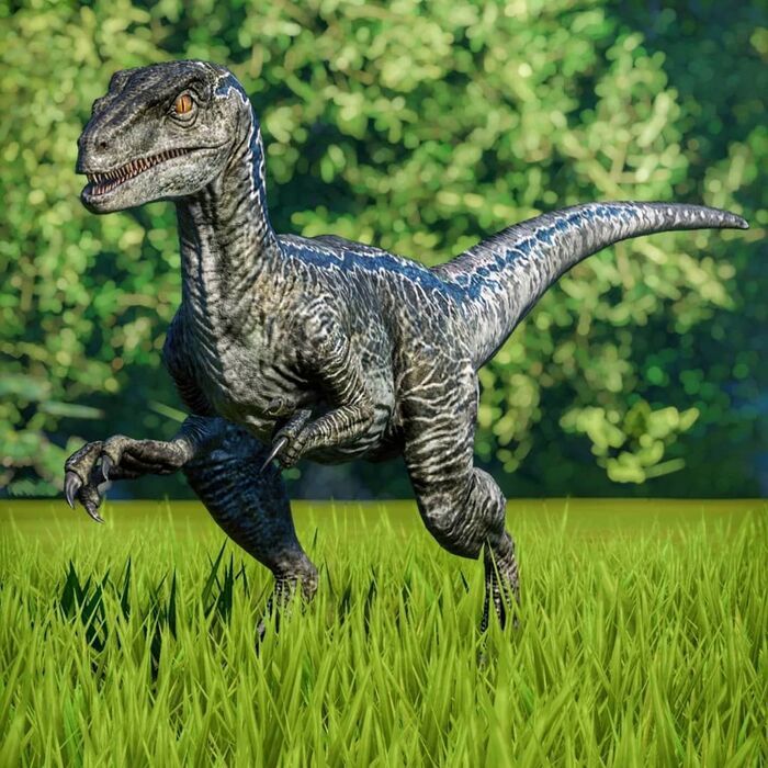 Velociraptor 2.0