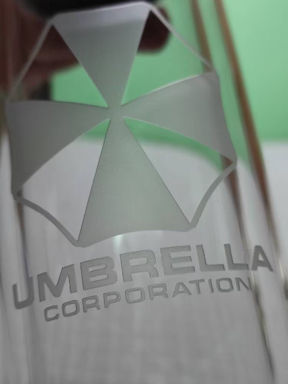 MEDICAL CONTAINER Biohazard, UMBRELLA Corporation,nuclear