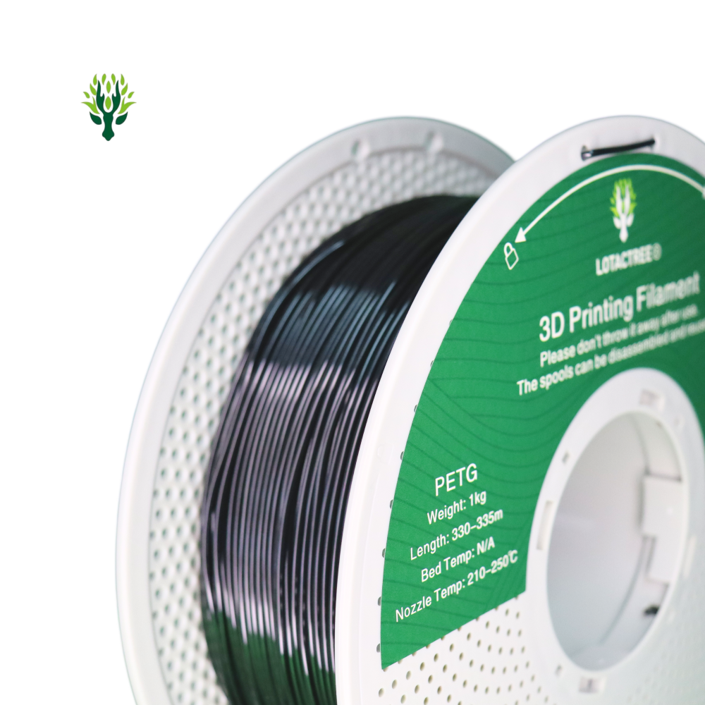 PETG Black - Imagen 3