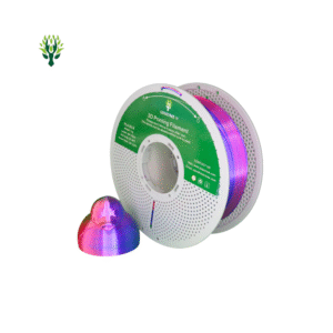 PLA SILK Rose Red Green Dark Blue