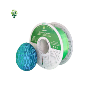 PLA SILK Rose Red Green Sky Blue