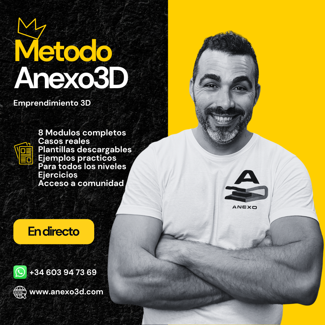 Webinar "Metodo Anexo3D"