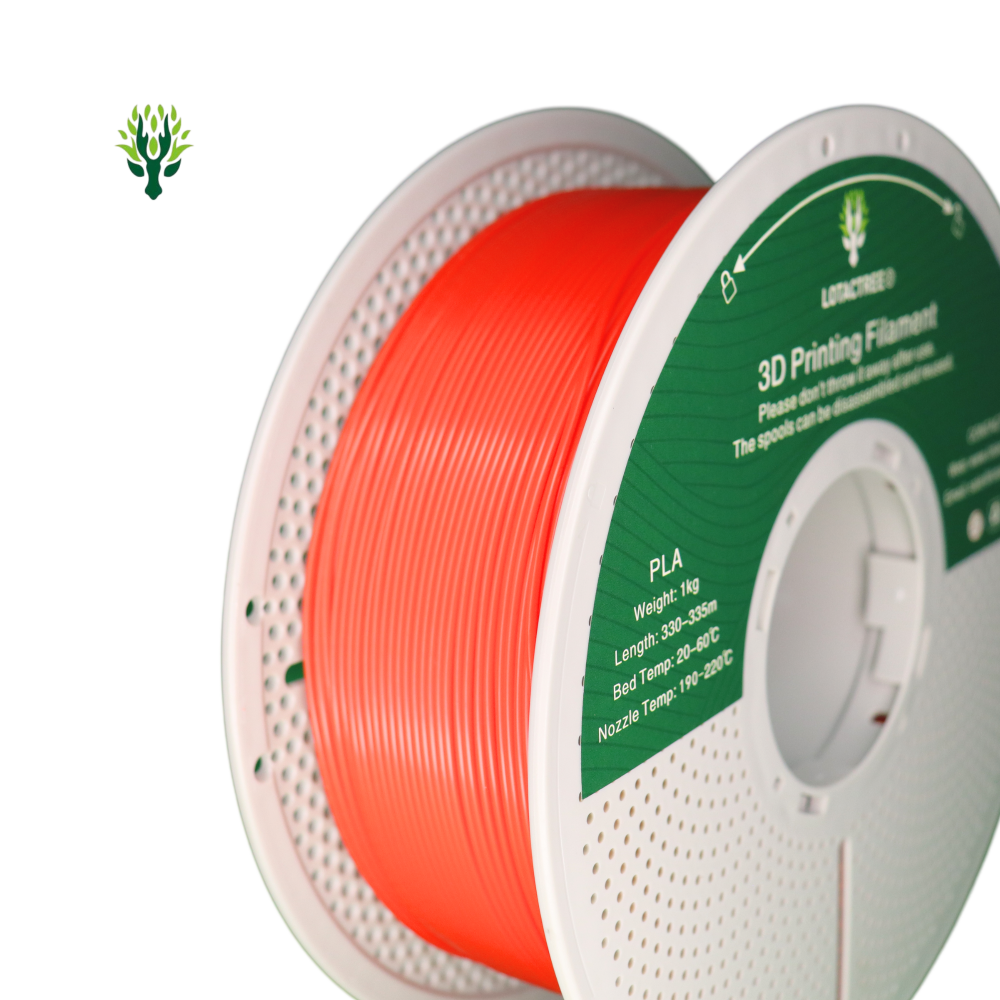 PLA Chinese Red - Imagen 3