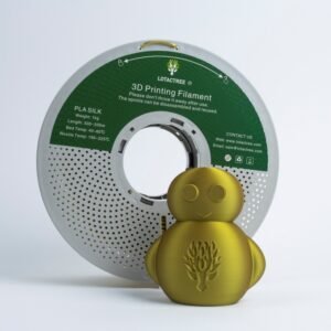 PLA SILK Greenish Gold