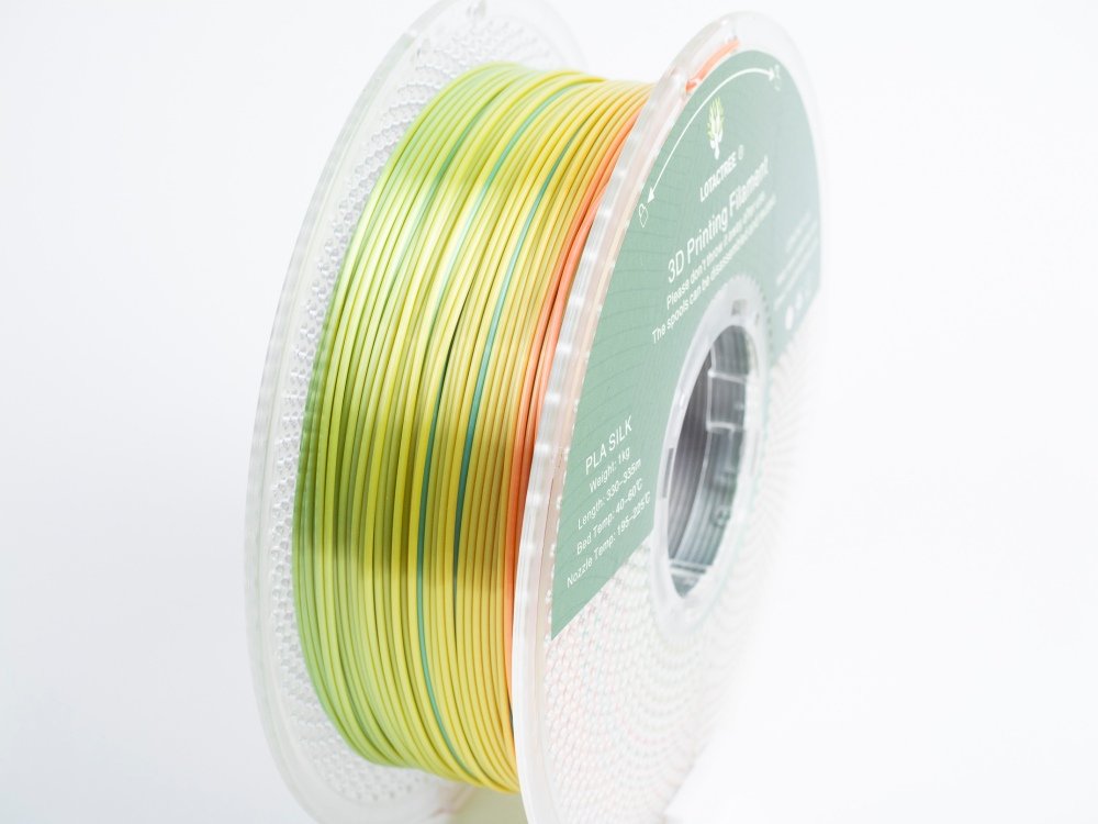 PLA SILK RainBow - Imagen 4