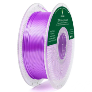 PLA SILK Silk Purple Red