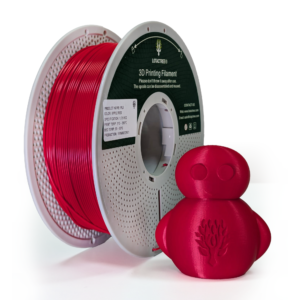 PLA Apple Red